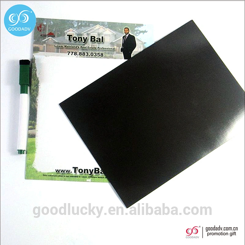 EU standard fridge magnetic white board from GuangZhou factory
