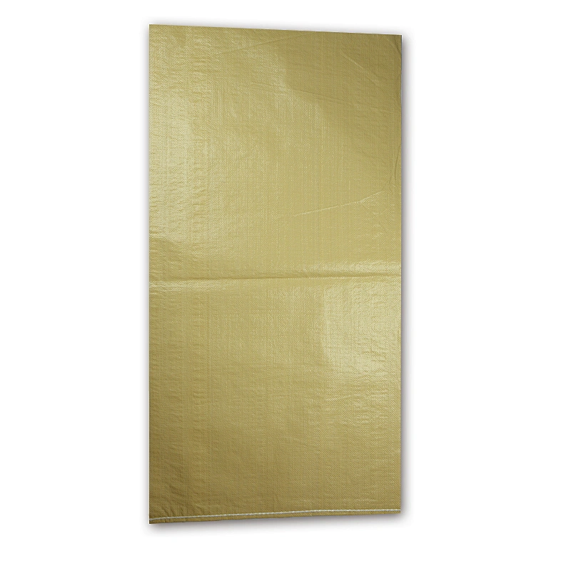 Customized 50kg pp plastic packing bag for agriculture industrial use