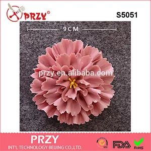 Carnations 3d silicone soap mold silicone candle molds food grade silicone flower mold