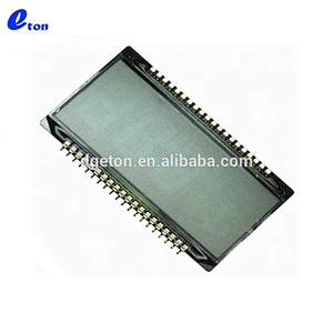 LCD DISPLAY 3.5 DIGIT .7