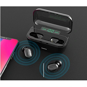 New Electronics Gadgets Products Wireless Sports Earphone Waterproof bt earphone