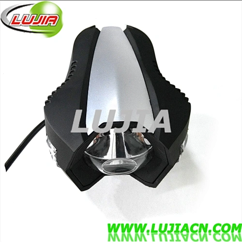 T3 CREEs XML2 LED luces de la cabeza del coche de la motocicleta, más brillante U5 LED faro de la motocicleta