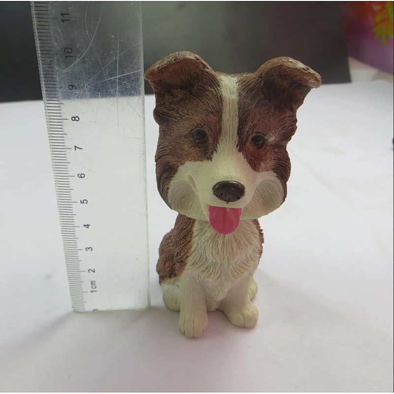 DW0002 Dog Silicone Soap Mold 3d handmade silicone mold PRZY