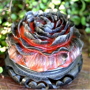 Halloween wedding flower shape silicone mold for soap