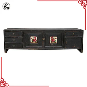 2016 chinese beijing old Classic solid wood antique furniture