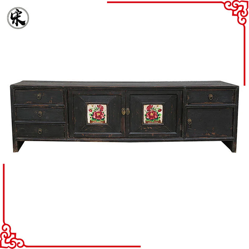 2016 chinese beijing old Classic solid wood antique furniture