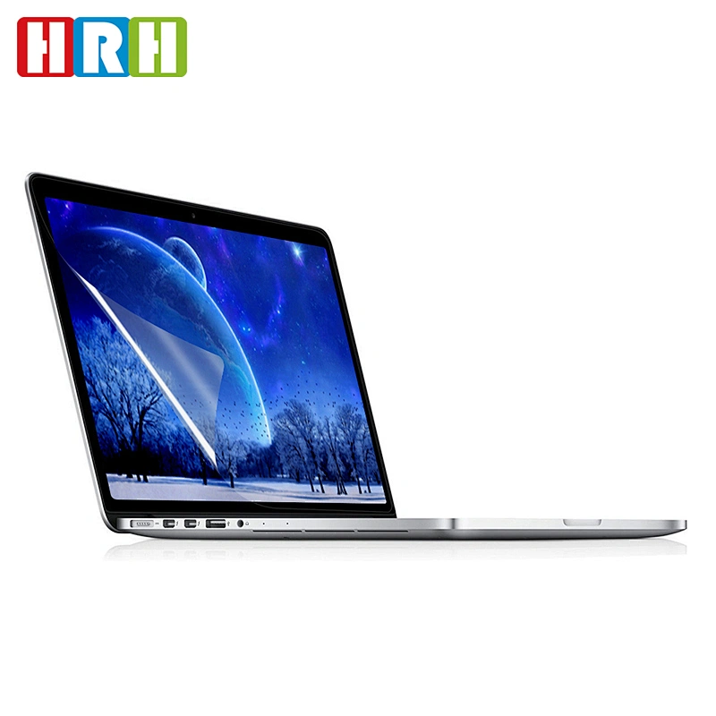 HD Matte Privacy Tempered Glass Screen Protector for macbook 11 12 13 15 17 Laptop Stock