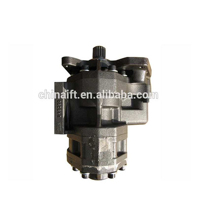 Hydraulic Main clutch Pump 07426-71400 for Bulldozer D50A P-16