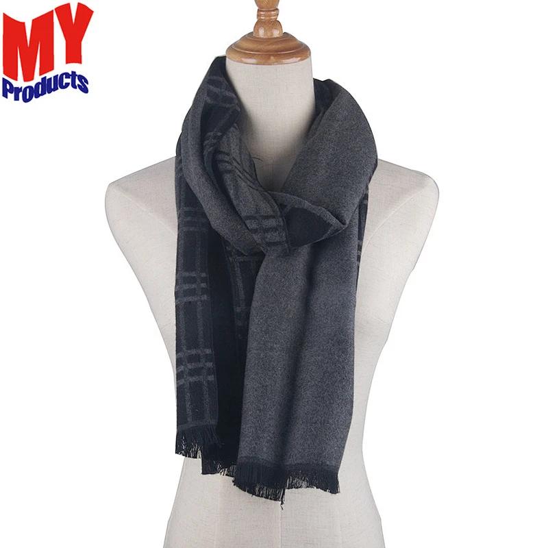 Winter fashion christmas silk scarf wensli silk scarf