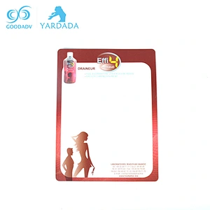 Wholesale rectangle souvenirs gifts child custom magnetic writing board
