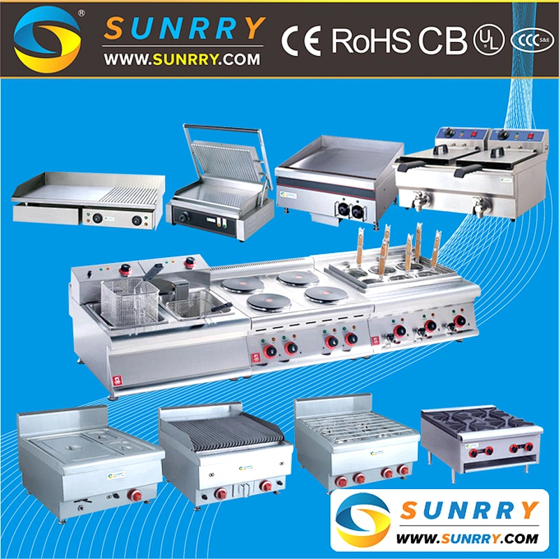 Hot sale commercial kitchen catering equipment for cooking in guangzhou (SY-CKE2)