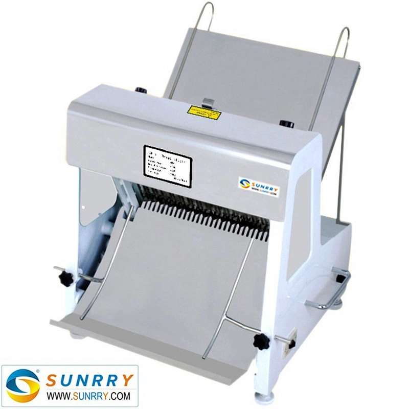 Bread slicer capacity 31 PCS electric bread slicer interval 12 mm bread slicer blades (SY-BS31 SUNRRY)