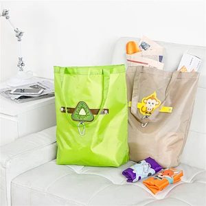 Promotional Wholesale Custom Reusable Ladies Shopping Bags