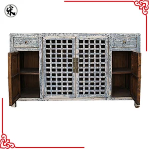 beijing chinese antique distressed oriental furniture for stores use