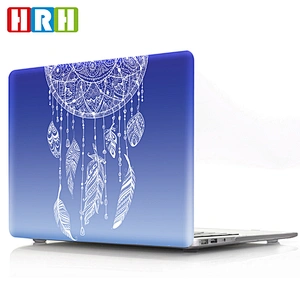 dream catcher machine Hard Case Protective Cover For macbook skin case cover Air 11 Pro 13
