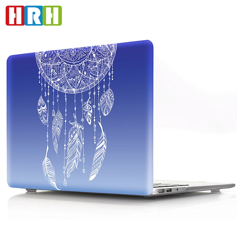 dream catcher machine Hard Case Protective Cover For macbook skin case cover Air 11 Pro 13