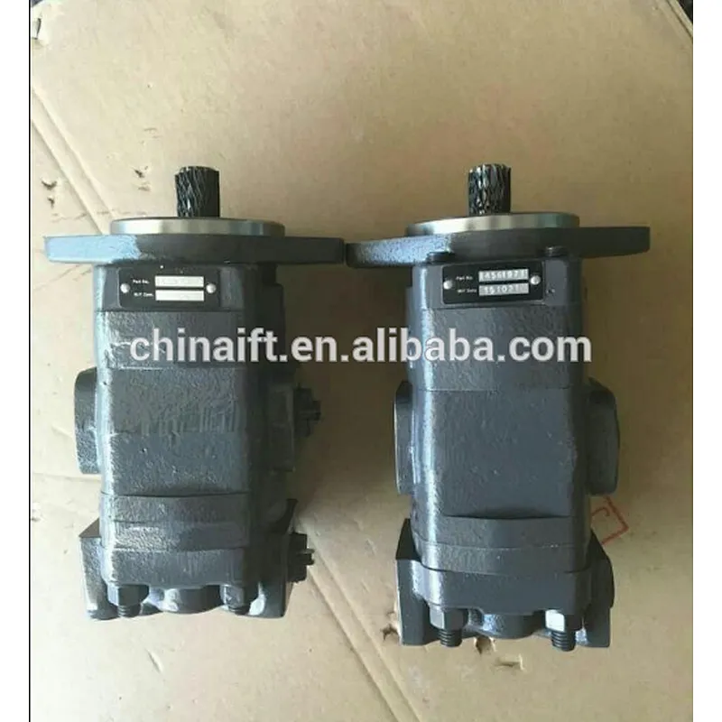 oem EC360 EC460 pilot pump for excavator