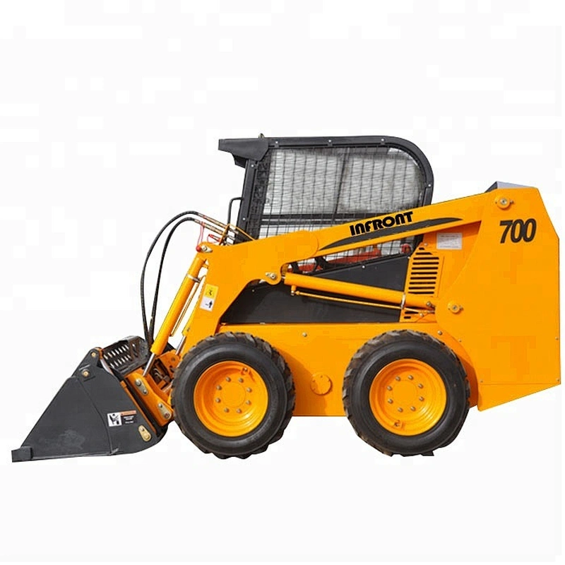 shantui small skid steer loader for sale