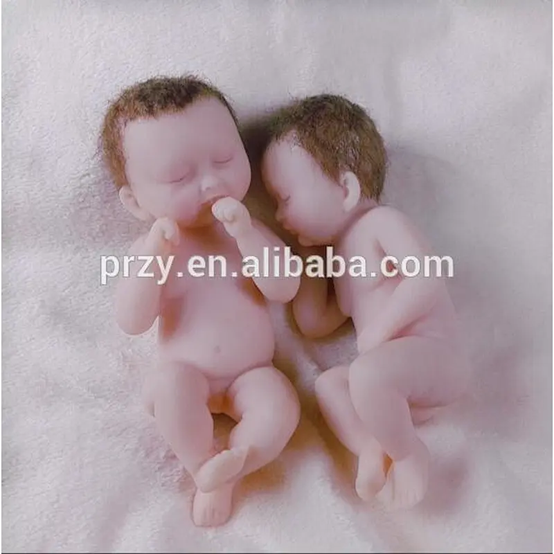 TS006 Boy and Girl 3D Baby Silicone Mold Fondant Silicon Mold Cake Decoration Mold Twins Mold aroma stone moulds
