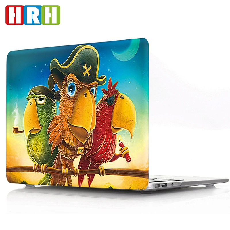 anime computer custom for mac book case custom design For macbook air computer cases Air 13A1466 A1369 Newest 2018 a1932 case