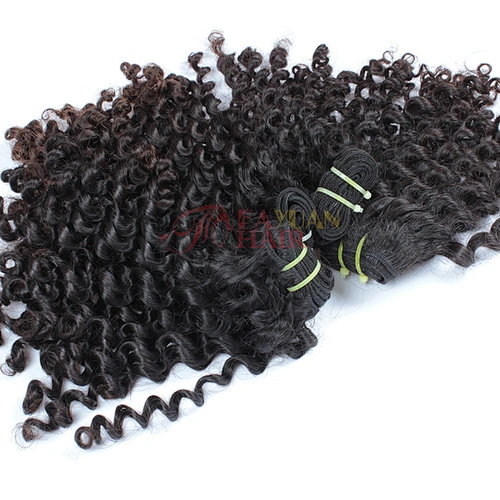 Wholesale Supplier Brazilian cheap virgin natural kinky curly hair