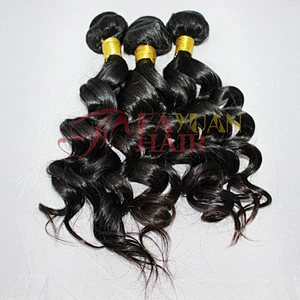 hot selling best quality unprocessed virgin mongolian hair weave