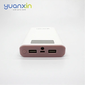 Superior Service Brilliant Quality Ex-factory Price Table Menu Power Bank 16000mAh