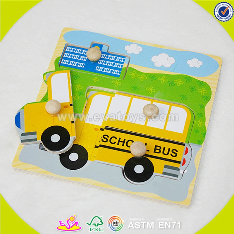 wholesale Wooden kids Puzzle Toys cheap Wooden kids Puzzle Toys top fashion Wooden kids Puzzle Toys W14M067