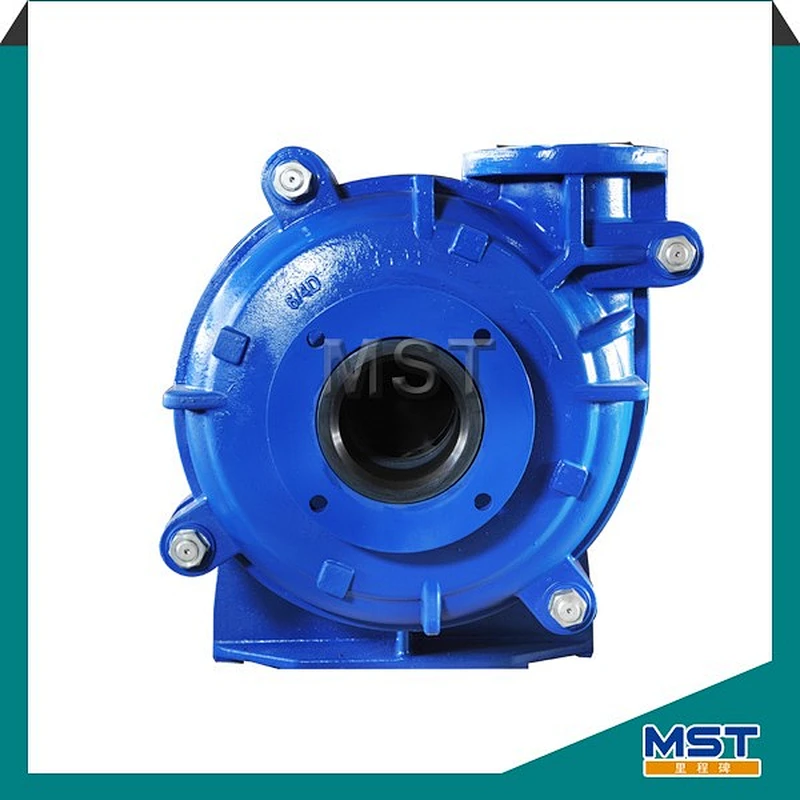 Portable Centrifugal Sludge Pump