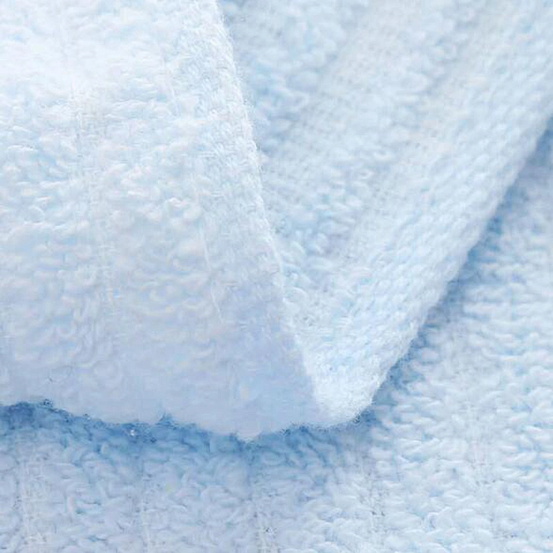 In Stock Free Sample Embroidery Towel  With Beautiful  silk printing Package Box For Hotel  And  Home