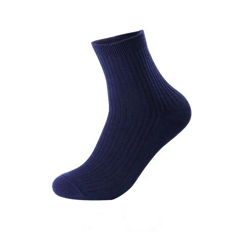cotton  business dress mens socks 5 pack
