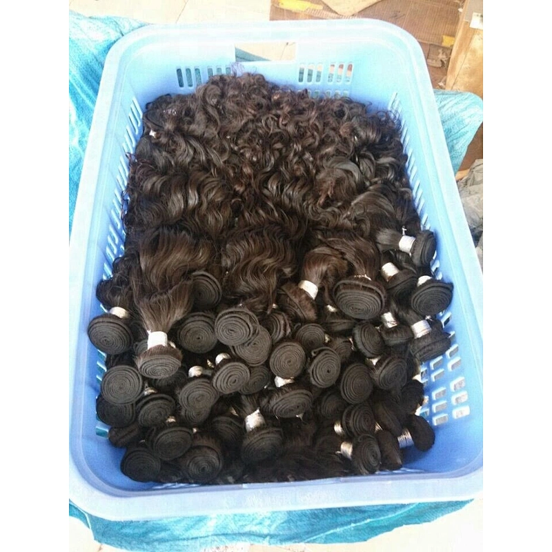 Top Surprise!!Fayuan Human Hair New Arrival Remy Hair Chinese Weft Hair for black women