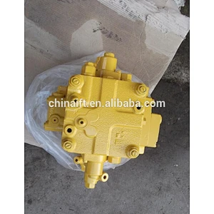 pc200-7 excavator hydraulic main valve