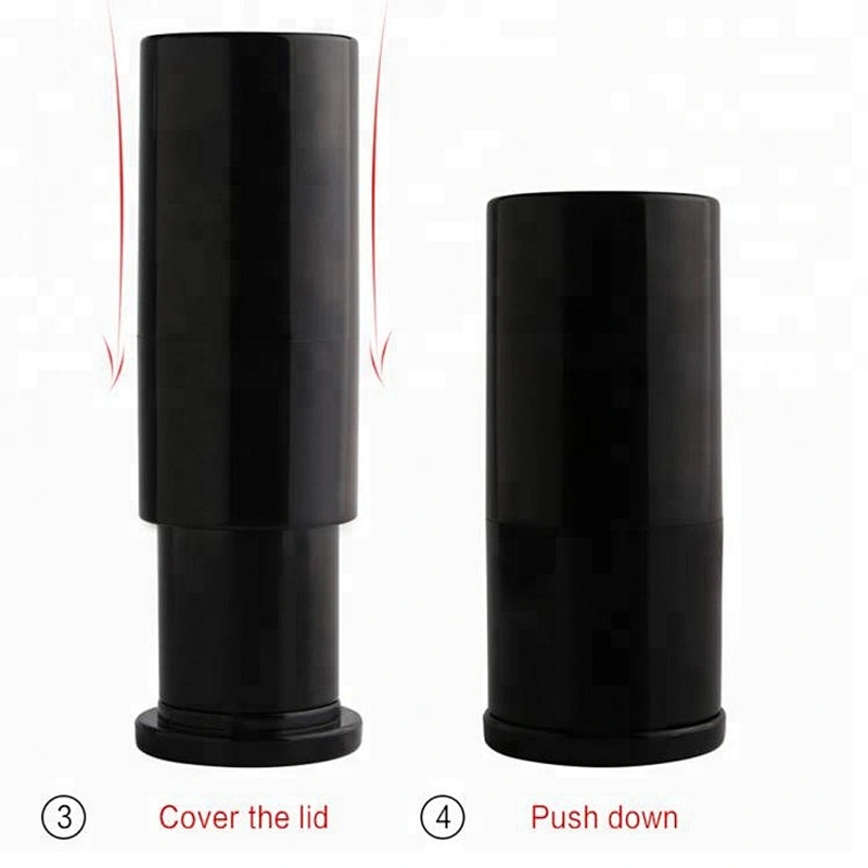 Imported Wholesale Kabuki Makeup Brush Foundation Travel Retractable Blush Brushes Beauty Cosmetic Kabuki Brush