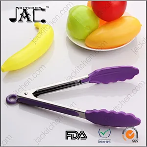 Washablestatinless Steel Food Tongs