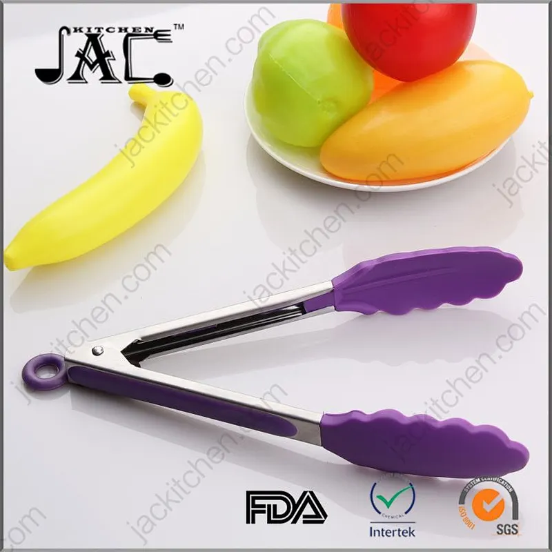 Washablestatinless Steel Food Tongs