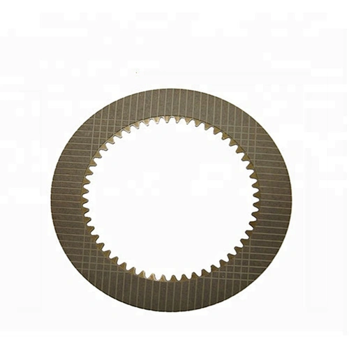 Paper based friction plate 11103170 for Tractor Durable Steel Fiber Clutch Friction Plates Friction Disc For Boat