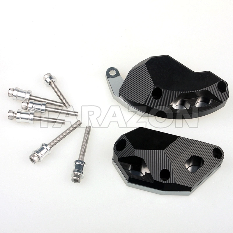 Kawasaki Engine Case Stator Cover Frame Slider Crash Protector For Ninja ZX10R