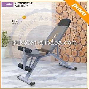 home exercise bench