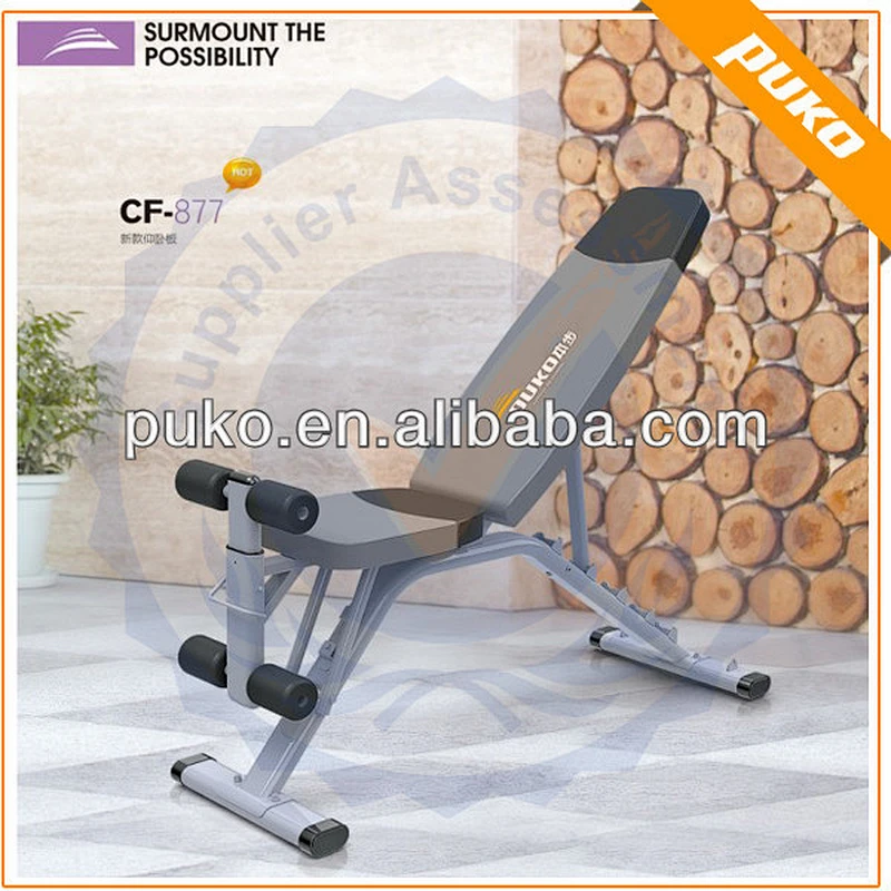 home exercise bench