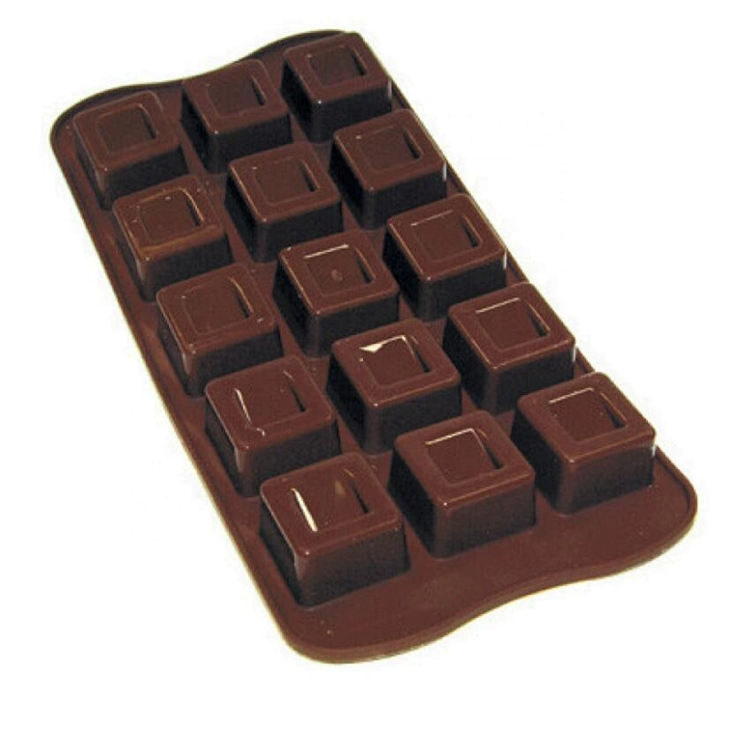 BAF free silicone chocolate mould