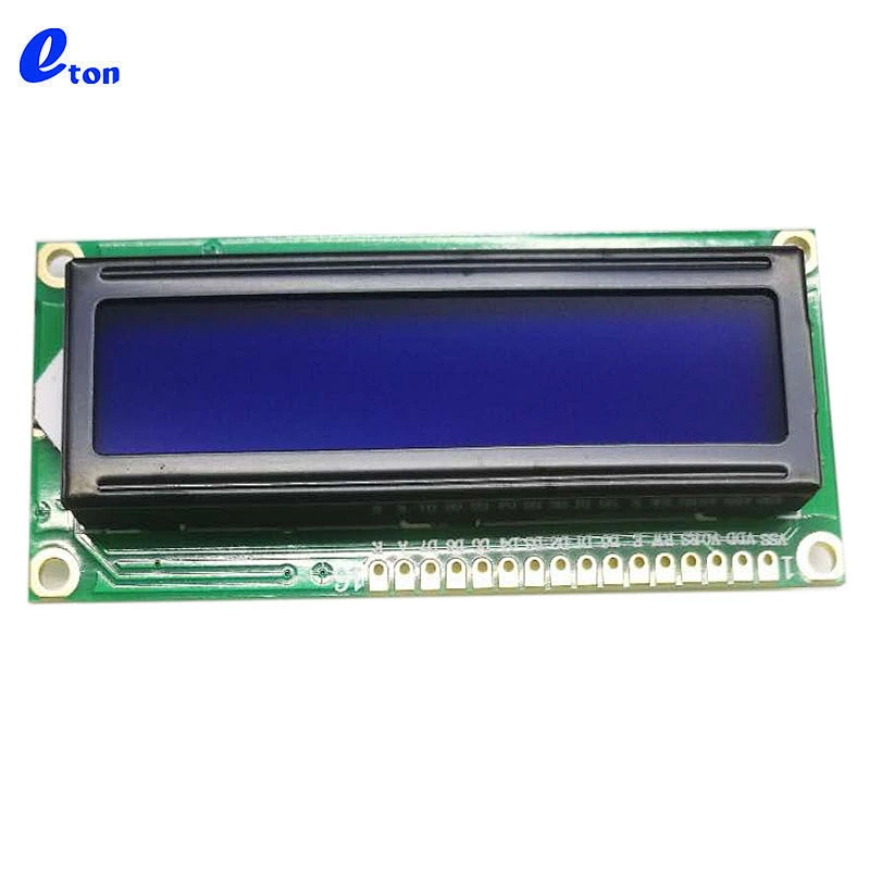 STN 1602 LCD Display Module