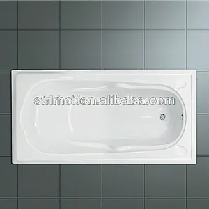 Online Best Seller Acrylic Freestanding Inserted Bath Tub With Attractive Price
