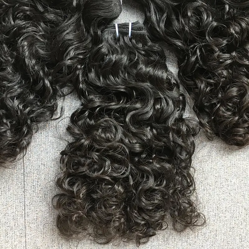 Hot sale 16 18 20 22 inch cuticle aligned raw virgin hair human hair weave bundles extension