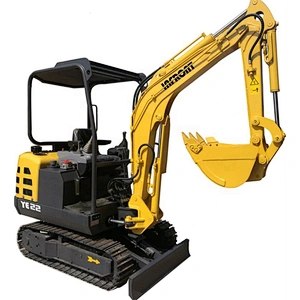 Best quality YE22 mini excavator prices  for sale