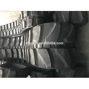 rubber tracks R Mini excavator EC60 ECR88 EC65 EC14 EC15 EC20 EC25 EC30 EC35 EC45B EC50
