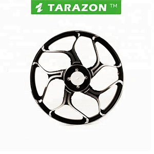 High Quality casting aluminum alloy motorcycle wheels for sale