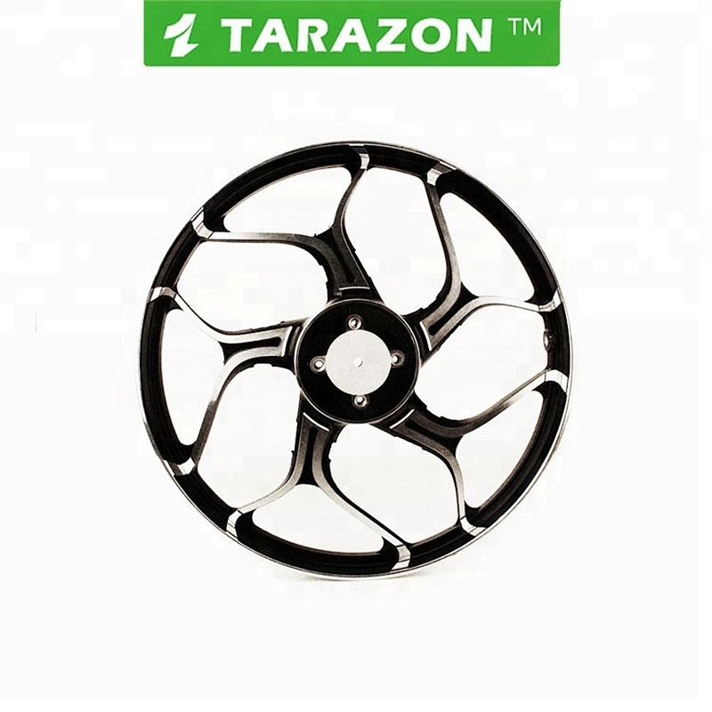 High Quality casting aluminum alloy motorcycle wheels for sale