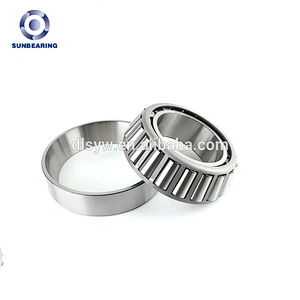 Hot Sale Single Row Tapered Roller Bearing 32230