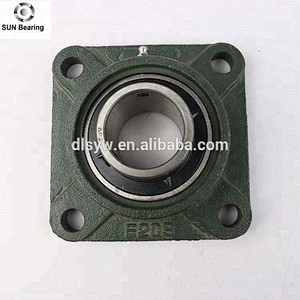 High Precision Pillow Block Bearings UCF209